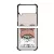 Cuki sapkás cica Samsung Galaxy Z Flip 4 5G tok