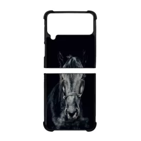A nevem Bársony - Lovas Samsung Galaxy Z Flip 4 5G tok