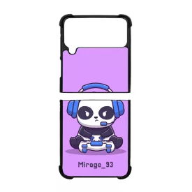 Gamer Panda Samsung Galaxy Z Flip 4 5G tok