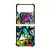 OMG Graffiti Samsung Galaxy Z Flip 4 5G tok