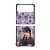 Wednesday Art Samsung Galaxy Z Flip 4 5G tok