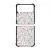 Gyonyoru cseresznye viragos Samsung Galaxy Z Flip 4 5G tok