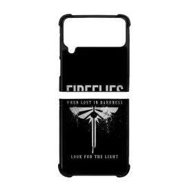 Last of us Look for the light Samsung Galaxy Z Flip 4 5G tok