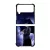 Wednesday és az esernyő Samsung Galaxy Z Flip 4 5G tok