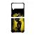 Dragon Ball - Yellow Goku Samsung Galaxy Z Flip 4 5G tok