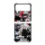 Tokyo Ghoul - Kaneki Ken Aesthetic RED Samsung Galaxy Z Flip 4 5G tok