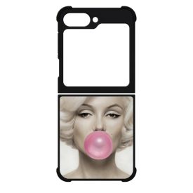 Marilyn Monroe Samsung Galaxy Z Flip 6 tok
