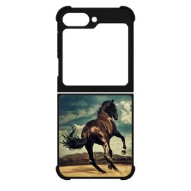 lovas ló mustang mustangos Samsung Galaxy Z Flip 6 tok