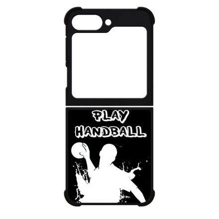 kézilabda kézilabdás kézizz handball Samsung Galaxy Z Flip 6 tok