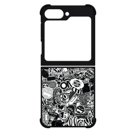 stickerbomb matricabomba Samsung Galaxy Z Flip 6 tok