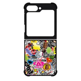 stickerbomb matricabomba Samsung Galaxy Z Flip 6 tok