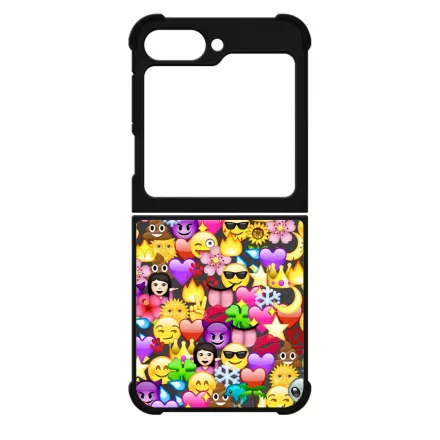 emoji Samsung Galaxy Z Flip 6 tok