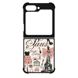 paris párizs eiffel torony tornyos Samsung Galaxy Z Flip 6 tok