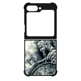 vikings ragnar lothbrok Samsung Galaxy Z Flip 6 tok