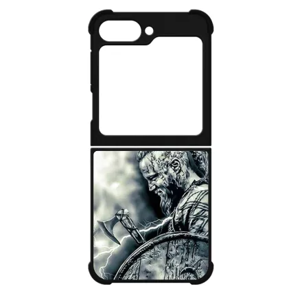 vikings ragnar lothbrok Samsung Galaxy Z Flip 6 tok