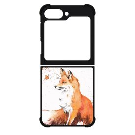 róka rókás fox Samsung Galaxy Z Flip 6 tok