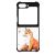 róka rókás fox Samsung Galaxy Z Flip 6 tok