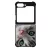 cica cicás macskás Samsung Galaxy Z Flip 6 tok