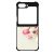virágos tulipános tavaszi Samsung Galaxy Z Flip 6 tok