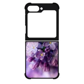 orgona tavaszi orgonás virágos Samsung Galaxy Z Flip 6 tok