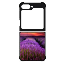 levendula levendulás levander lavender provence Samsung Galaxy Z Flip 6 tok
