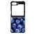 Áfonya kék Samsung Galaxy Z Flip 6 tok