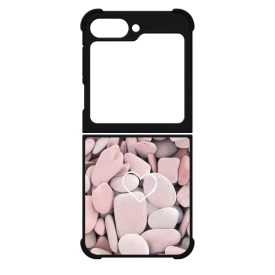 Tengerpart Kavicsok Szerelem Samsung Galaxy Z Flip 6 tok