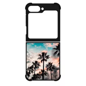 Pálmafa nyár Samsung Galaxy Z Flip 6 tok