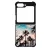 Pálmafa nyár Samsung Galaxy Z Flip 6 tok