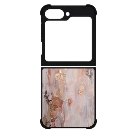 márvány márványos marble csajos Samsung Galaxy Z Flip 6 tok