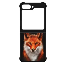 róka rókás fox Samsung Galaxy Z Flip 6 tok