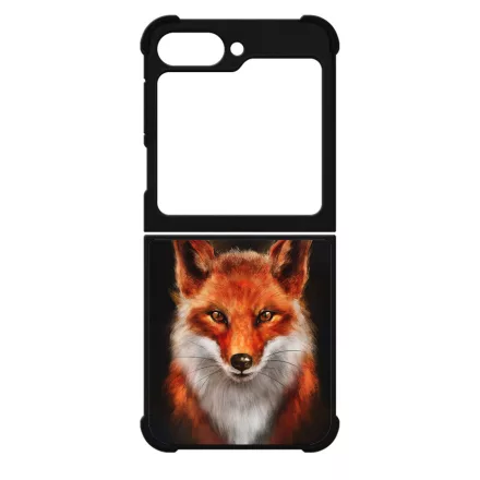 róka rókás fox Samsung Galaxy Z Flip 6 tok