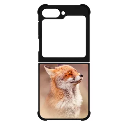 róka rókás fox Samsung Galaxy Z Flip 6 tok