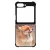 róka rókás fox Samsung Galaxy Z Flip 6 tok