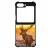 szarvas szarvasos agancs őszi Samsung Galaxy Z Flip 6 tok