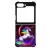 unicorn unikornis fantasy csajos Samsung Galaxy Z Flip 6 tok