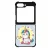 unicorn unikornis fantasy csajos Samsung Galaxy Z Flip 6 tok