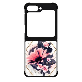 Marble Love marvany mintas viragos Samsung Galaxy Z Flip 6 tok