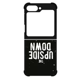 The Upside Down - Stranger Things Samsung Galaxy Z Flip 6 tok