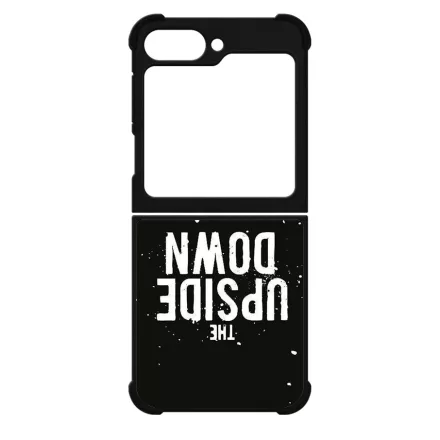 The Upside Down - Stranger Things Samsung Galaxy Z Flip 6 tok