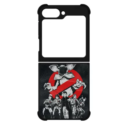 Demogorgon Busters - Stranger Things Samsung Galaxy Z Flip 6 tok