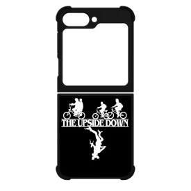 The Upside Down - Stranger Things Samsung Galaxy Z Flip 6 tok