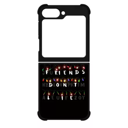 Friends dont lie - stranger things Samsung Galaxy Z Flip 6 tok