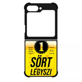 1 Sört Légyszi fesztival Samsung Galaxy Z Flip 6 tok