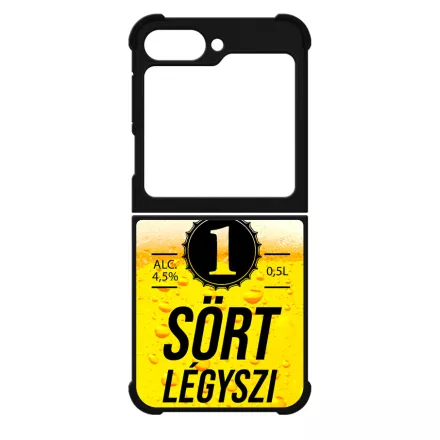 1 Sört Légyszi fesztival Samsung Galaxy Z Flip 6 tok