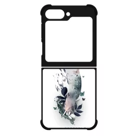 Possible - minden lehetséges - tollas ajándék nőknek valentin napra Samsung Galaxy Z Flip 6 tok