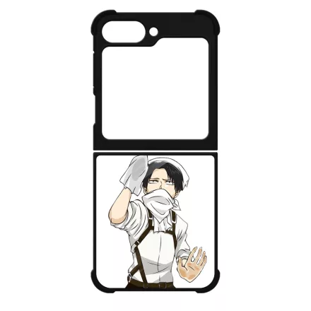 Levi Ackerman - Attack on Titan Samsung Galaxy Z Flip 6 tok