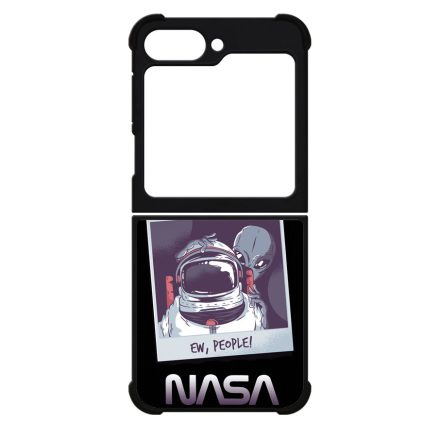 Ew, People NASA Samsung Galaxy Z Flip 6 tok