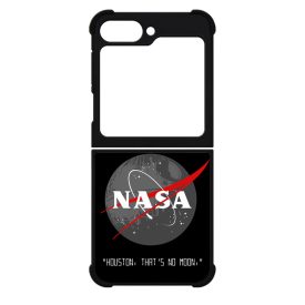 Halálcsillag - NASA Houston űrhajós Samsung Galaxy Z Flip 6 tok