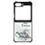 Tündéri Teknős - Tekis Samsung Galaxy Z Flip 6 tok